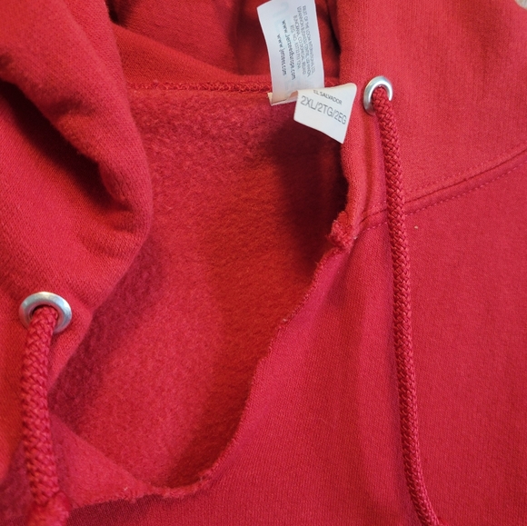 UFF DA hoodie - Picture 4 of 4